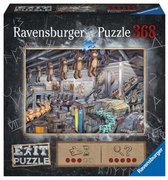 Ravensburger 16484 puzzel Legpuzzel 368 stuk(s) Speelgoed