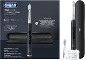 Oral-B Pulsonic Slim Luxe 4500 Volwassene Sonische tandenborstel Zwart