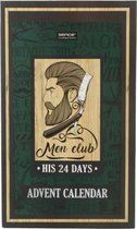 Barbiershop Adventskalender herenproducten 2021