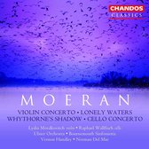 Lydia Mordkovitch, Ulster Orchestra, Vernon Handley - Moeran: Violin Concerto | Lonely Waters | Whythorne's Shadow | Cello Concerto (CD) (Remastered)