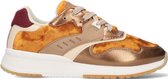 Scotch & Soda Vivi Lage sneakers - Dames - Oranje - Maat 41