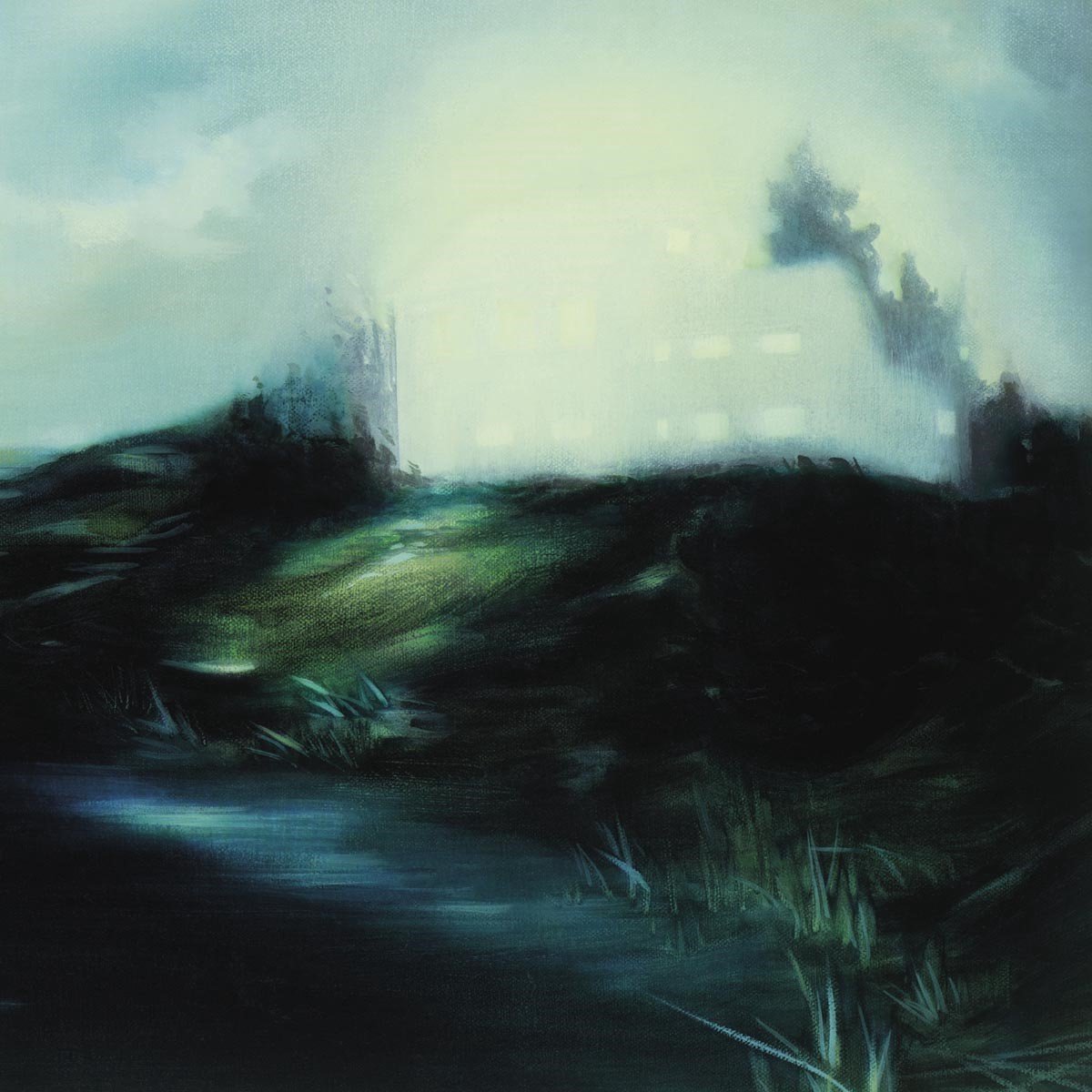 The Besnard Lakes - Until In Excess, Imperceptible UFO (CD)