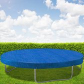 Monza Afdekking trampoline blauw Ø183cm