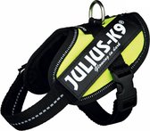 Julius-K9 IDC®Powertuig, 2XS - Baby2, neon