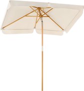 Parasol voor op het balkon