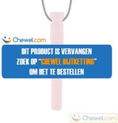 Bijtketting kauwketting | Lichtzwaard Laser Light Saber Zwaard | Lichtrood