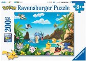 Ravensburger puzzel Pokémon - Legpuzzel - 100XXL stukjes
