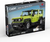 CaDA C51201W - SUZUKI JIMNY - Off-Road Legend