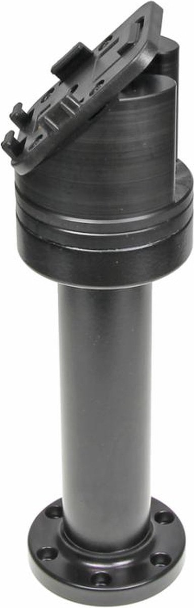 Brodit 215637 houder Passieve houder Zwart