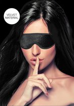 V&V Adjustable Eye Mask - Bondage Toys