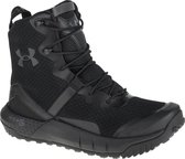 Under Armour Micro G Valsetz 3023743-001, Mannen, Zwart, Laarzen,Trekkingschoenen, maat: 46