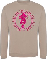 Sweater Dragen - Desert (S)