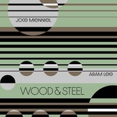 Joce Mienniel & Aram Lee - Wood & Steel (CD)