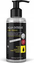 Aqua Extreme Lube uiterst effectieve intieme gel op waterbasis 150ml