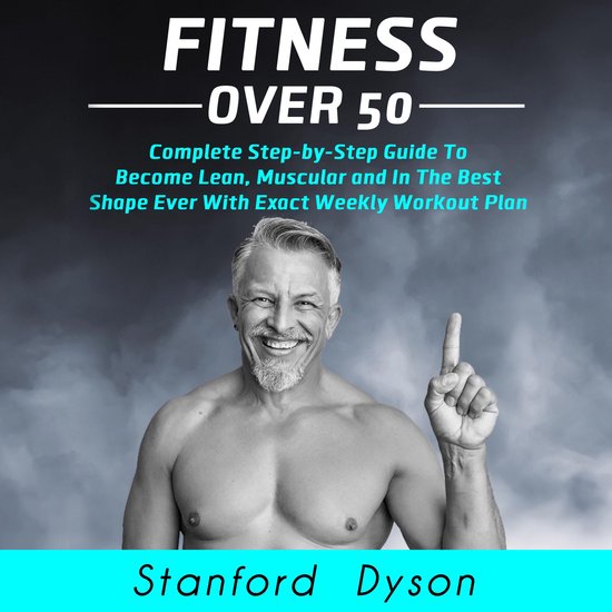 Fitness Over 50 - cover