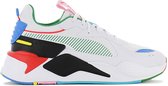 Puma RS-X INTL GAME - Heren Sneakers Sport Vrije tijd Fitness Schoenen Wit 381821-01 - Maat EU 44 UK 9.5