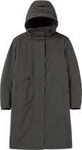 Krakatau Gaia Parka Groen  Dames maat L