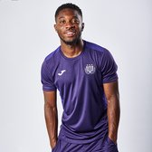 RSC Anderlecht training shirt Joma volwassenen - maat XL - paars