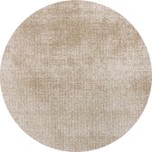 Rond Vloerkleed Brinker Essence Taupe