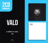 Vald - Ce Monde Est Cruel/Xeu (2 CD)