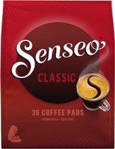 SENSEO® Classic koffiepads - 10 x 36 pads - voor in je SENSEO® machine