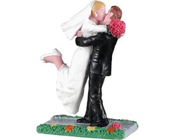 Lemax - The Newlyweds - Kersthuisjes & Kerstdorpen