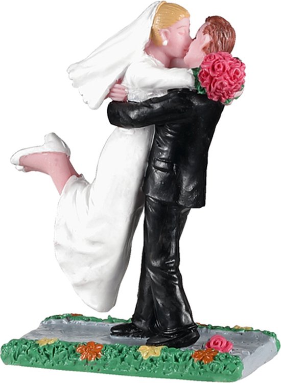 Lemax - The Newlyweds - Kersthuisjes & Kerstdorpen