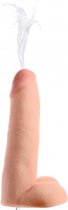 Dual Density Spuitende Dildo - 20 cm