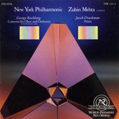 New York Philhamonic - Rochberg: Oboe Concerto/Druckman: Prisms (CD)