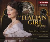 Jennifer Larmore, Alan Opie, Philharmonia Orchestra - Rossini: The Italian Girl in Algiers (Highlights) (2 CD)
