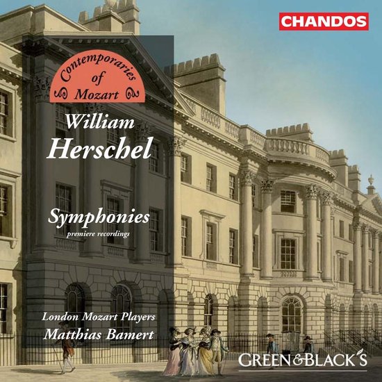 London Mozart Players - Symphonies (CD)