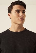 Garcia T-shirt T Shirt Met Strepen J11216 Black 60 Mannen Maat - L
