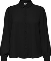 JDY JDYBROOKE L/S  SHIRT WVN NOOS Dames Blouse  - Maat 40