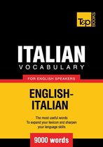 Italian Vocabulary for English Speakers - 9000 Words