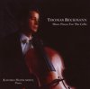 Thomas Beckmann - Short Pieces For The Cello (CD)