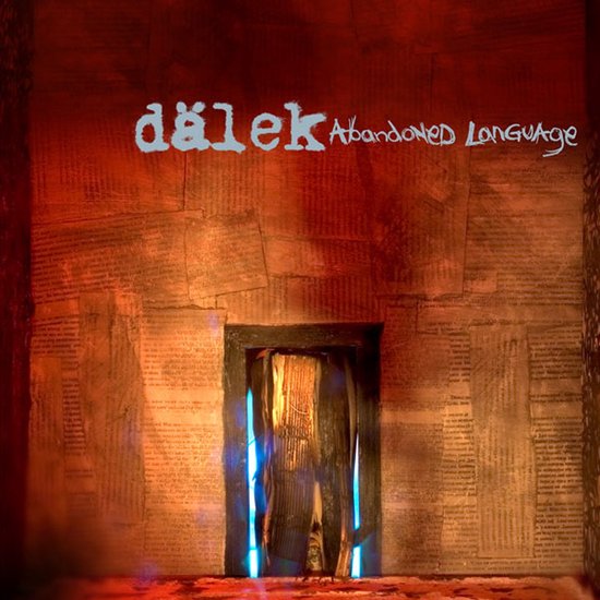 Dälek - Abandoned Language (CD)