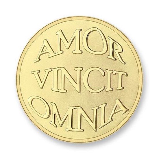 Mi Moneda MON-AMO-01 Avo - Mio argent pièce