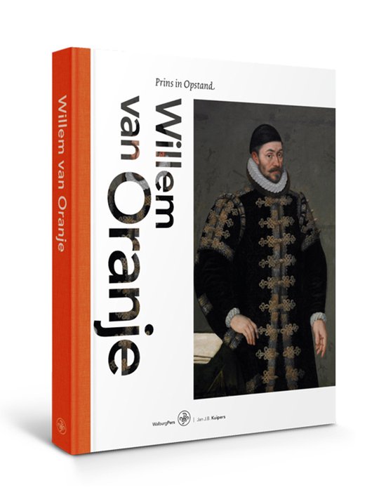 Willem van Oranje – Hardcover