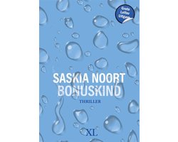 Omslag van Bonuskind