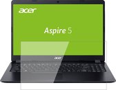 dipos I 2x Pantserfolie helder compatibel met Acer Aspire 5 (A515-52-35TB) Beschermfolie 9H screen-protector