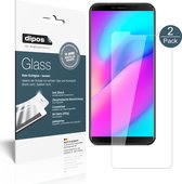 dipos I 2x Pantserfolie helder compatibel met Cubot J3 Beschermfolie 9H screen-protector