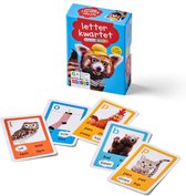 Veilig leren lezen edutainment  -   Letterkwartet Veilig leren lezen