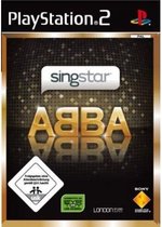 Sony SingStar ABBA, PS2, PlayStation 2, T (Tiener)