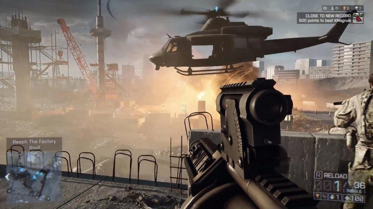 patroon Fjord extract Battlefield 4 - PS4 | Games | bol.com