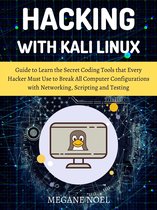 Computer Programming - Hacking with Kali Linux