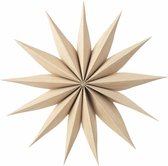 Broste Copenhagen houten kerstster Venok