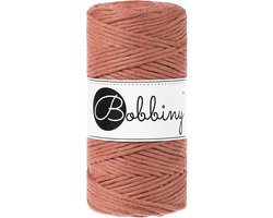Bobbiny Macrame 3 mm - Terracotta