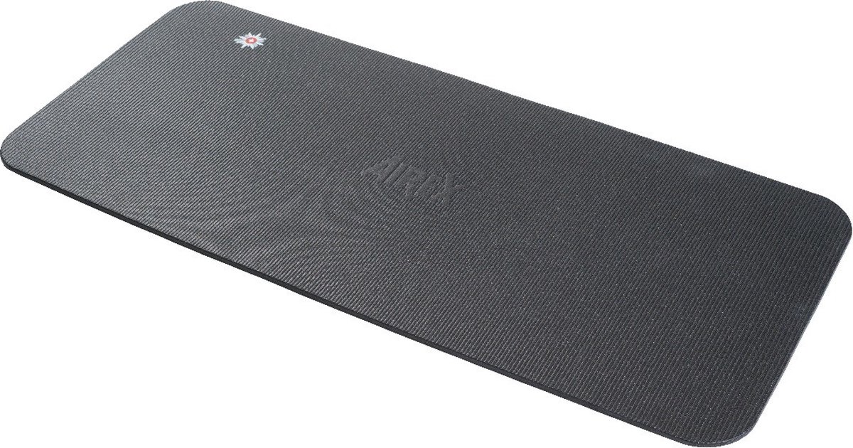 Airex Gymmat Fitline Antraciet - airex fitnessmat - fitline airex - fysiomat.fitnessmat - oefenmat -