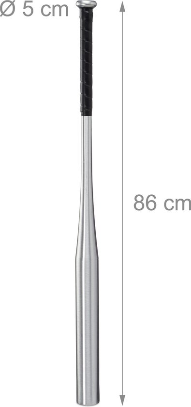 Batte Métal Neuf 34 Pouces Batte De Baseball/aluminium Lourde