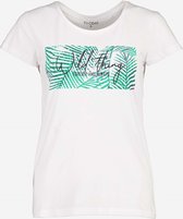 TwoDay dames T-shirt - Wit - Maat XXL